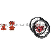 aluminium alloy rim